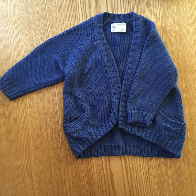 ZARA(ザラ)のZARA Baby キッズ/ベビー/マタニティのベビー服(~85cm)(ニット/セーター)の商品写真