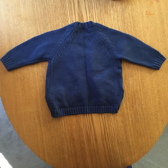 ZARA(ザラ)のZARA Baby キッズ/ベビー/マタニティのベビー服(~85cm)(ニット/セーター)の商品写真