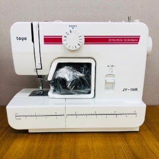 トーヨーミシン JY-1NR(その他)