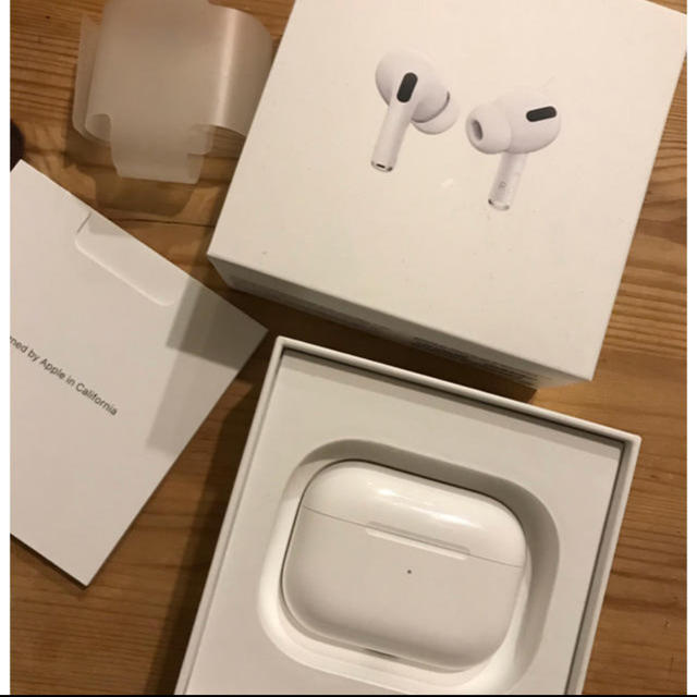 AirPods pro 【即日発送】-