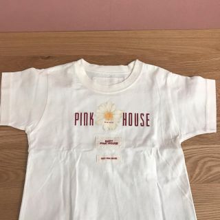 ピンクハウス(PINK HOUSE)の値下げしました！ベビーピンクハウスTシャツ100(Tシャツ/カットソー)