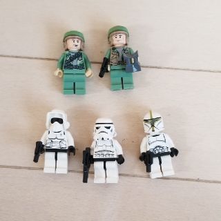 レゴ(Lego)のレゴ　スターウォーズ(積み木/ブロック)