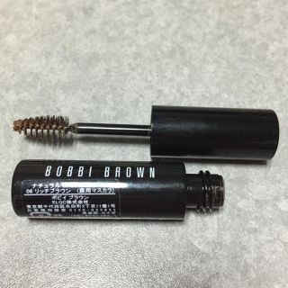 ボビイブラウン(BOBBI BROWN)のボビイブラウン 眉マスカラ(眉マスカラ)