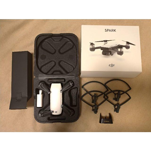 ドローン　dji spark スパーク　送料込