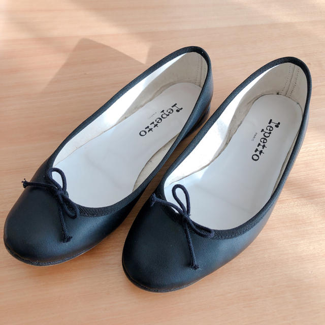 repetto(レペット)の専用❁︎repetto❁︎バレエシューズ　CENDRILLON レディースの靴/シューズ(バレエシューズ)の商品写真