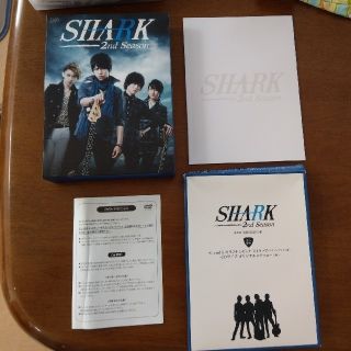 ジャニーズ(Johnny's)のSHARK 2nd Season DVD(TVドラマ)