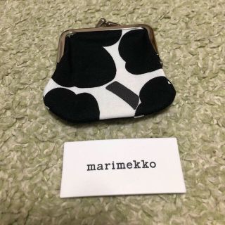 マリメッコ(marimekko)のマリメッコ　小銭入れ(コインケース/小銭入れ)