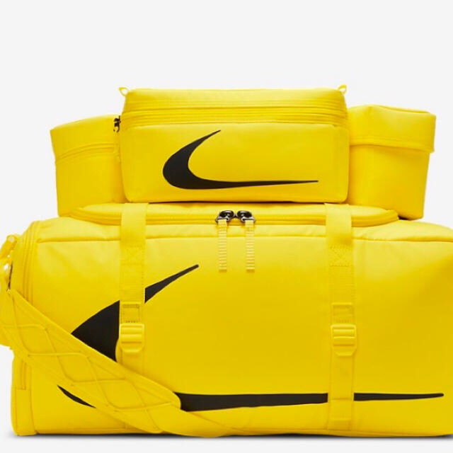 Nike Off-White duffle bag