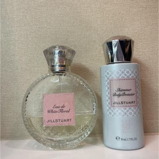 ジルスチュアート(JILLSTUART)のジルスチュアート セット 香水 日焼け止め(香水(女性用))