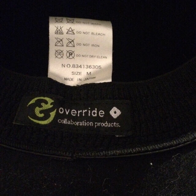 override(オーバーライド)の流行ハット♡ レディースの帽子(ハット)の商品写真