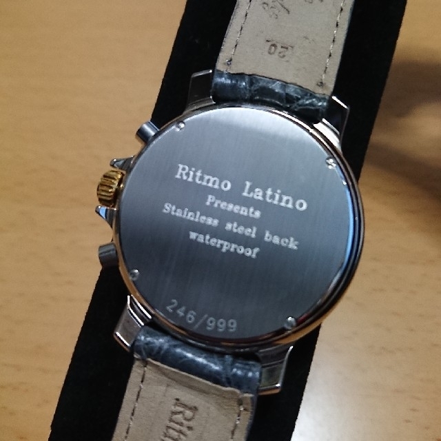 Ritmo Latino リトモラティーノ 時計 メンズ-