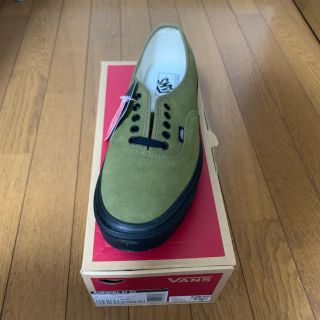 ヴァンズ(VANS)のVANS  オーセンティック(スニーカー)