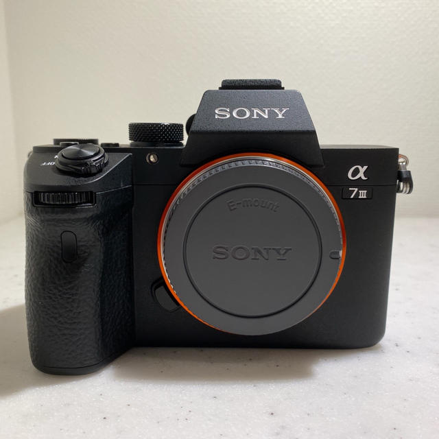 sony α7iii 美品　保証あり