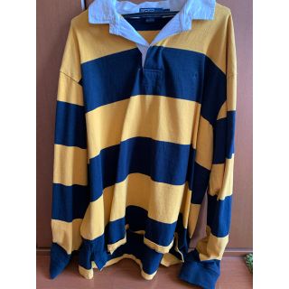 ポロラルフローレン(POLO RALPH LAUREN)のPOLO ラガーシャツ(ポロシャツ)