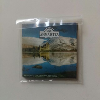 AHMAD TEA  MAGNET TO COLLECT  SET2(その他)