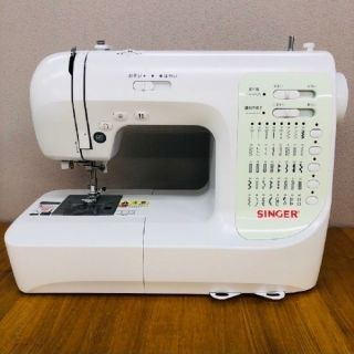 バレンタインセール‼️シンガーミシン SN771F糸12色付(その他)