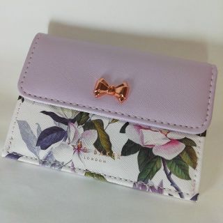 テッドベイカー(TED BAKER)のTED BAKER マルチミニ財布(財布)