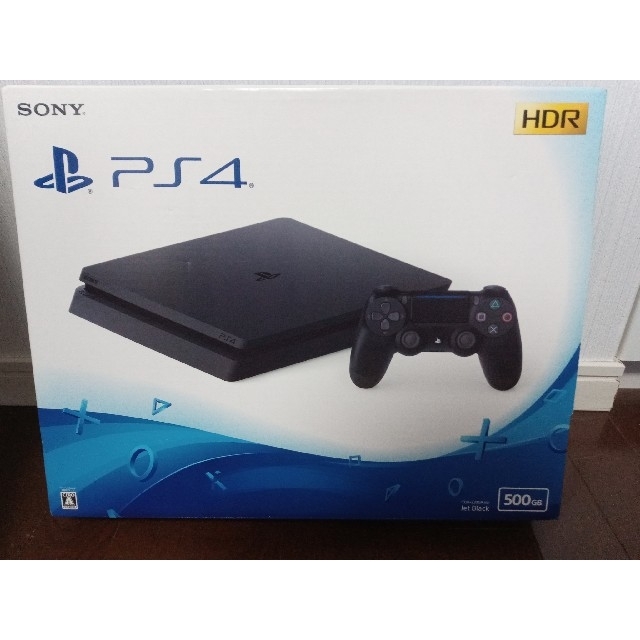 SONY PlayStation4 本体 CUH-2200AB01