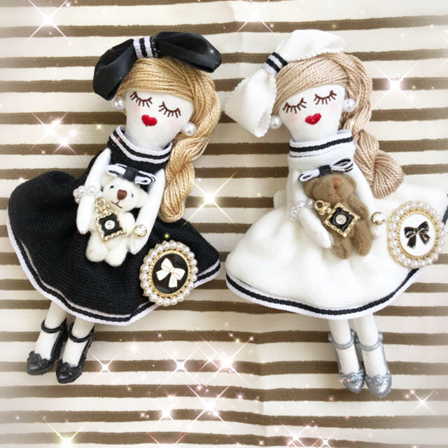 バックチャーム、ドール