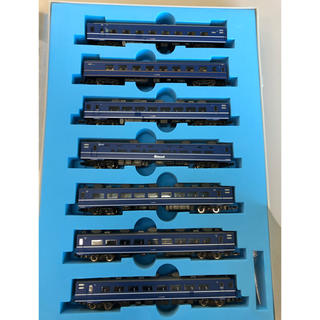 マイクロエース　A-5944 14系500番台　改良品急行はまなす7両セット(鉄道模型)