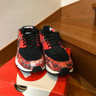 ナイキ(NIKE)のAIR MAX 90 PRINT  ATMOS(スニーカー)