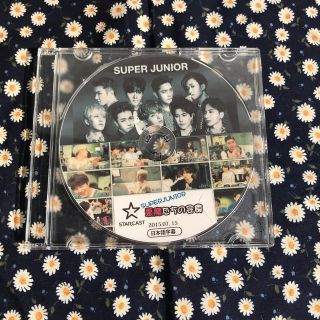 スーパージュニア(SUPER JUNIOR)のSUPER JUNIOR 悪魔たちの会食　DVD (アイドルグッズ)