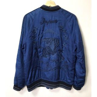 ブルーブルー スカジャン(メンズ)の通販 7点 | BLUE BLUEのメンズを ブルーブルー スカジャン(メンズ)の通販 7点 | BLUE BLUEのメンズを