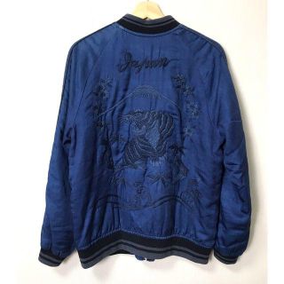 ブルーブルー(BLUE BLUE)の【H】BLUE BLUE 16SS SOUVENIR JACKET 2(スカジャン)