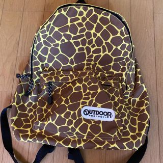 アウトドア(OUTDOOR)のoutdoor リュック(バッグパック/リュック)