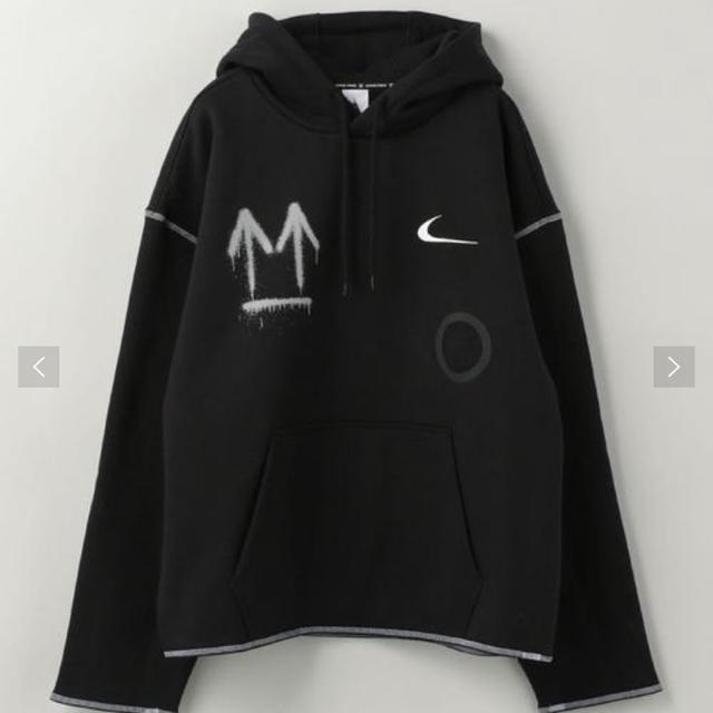 NIKE × off-white NRG RU HOODIE sizeM