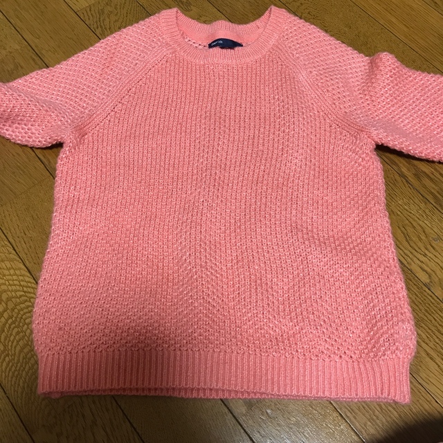 GAP(ギャップ)のくうー⭐︎さま専用GAP 130㎝ セーター キッズ/ベビー/マタニティのキッズ服女の子用(90cm~)(ニット)の商品写真