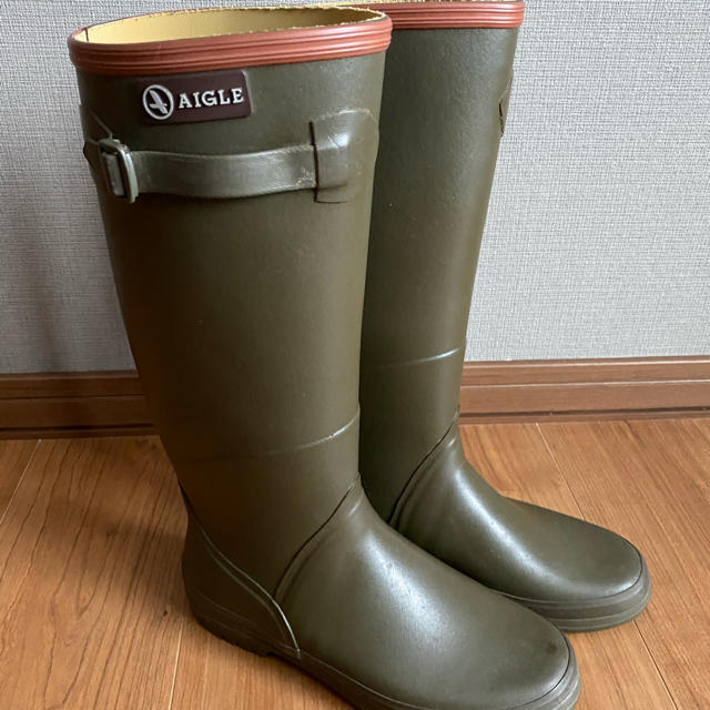 AIGLE(エーグル)のAIGLEブーツ レディースの靴/シューズ(レインブーツ/長靴)の商品写真