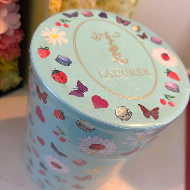 LADUREE(ラデュレ)のラデュレ　紅茶 食品/飲料/酒の飲料(茶)の商品写真