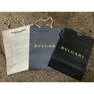 ブルガリ(BVLGARI)のBVLGARI 紙袋(ショップ袋)