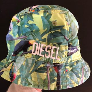 ディーゼル(DIESEL)の子供用　バケハ(帽子)