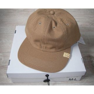 ヴィスヴィム(VISVIM)のEXCELSIOR CAP visvim 19ss キャップ(キャップ)