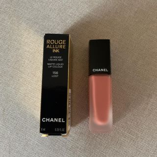 シャネル(CHANEL)のシャネル CHANEL ルージュ アリュール インク #156(口紅)