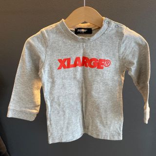 エクストララージ(XLARGE)のX-LARGE＊トップス80 3点set(Ｔシャツ)