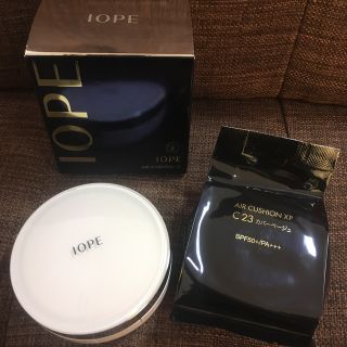 アイオペ(IOPE)のIOPE クッションファンデ(ファンデーション)