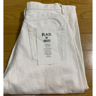 ブラックバイマウジー(BLACK by moussy)のBLACK BY MOUSSY(デニム/ジーンズ)