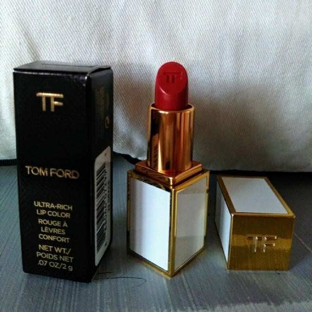 TOM FORD(トムフォード)のTOM FORD　ウルトラリッチ22グレース コスメ/美容のベースメイク/化粧品(口紅)の商品写真