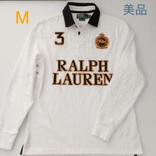 ラルフローレン(Ralph Lauren)のラルフローレン　ゴルフウェア　メンズ長袖　こだわりのデザイン★(ウエア)