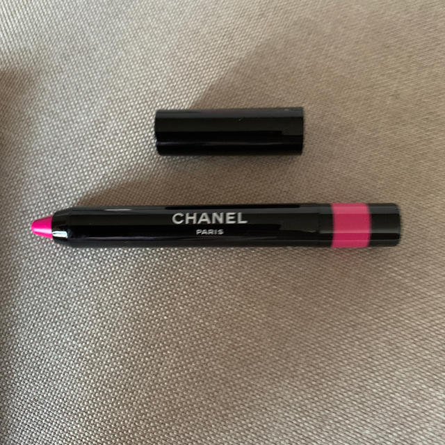 CHANEL(シャネル)のシャネル　CHANEL ル ルージュ クレイヨン ドゥ クルール リップカラー コスメ/美容のベースメイク/化粧品(口紅)の商品写真