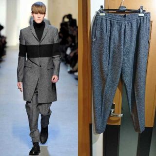 KRIS VAN ASSCHE(パンツ)のフリマアイテム一覧 KRIS VAN ASSCHE(パンツ)のフリマアイテム一覧