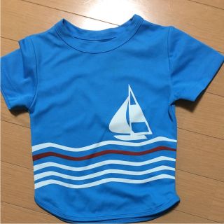 ヘリーハンセン(HELLY HANSEN)のヘリーハンセン　Tシャツ　サイズ100(Tシャツ/カットソー)