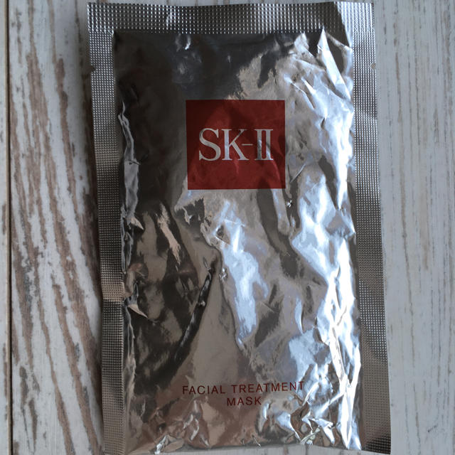SK-II(エスケーツー)のSKIIフェイシャルマスク コスメ/美容のスキンケア/基礎化粧品(パック/フェイスマスク)の商品写真