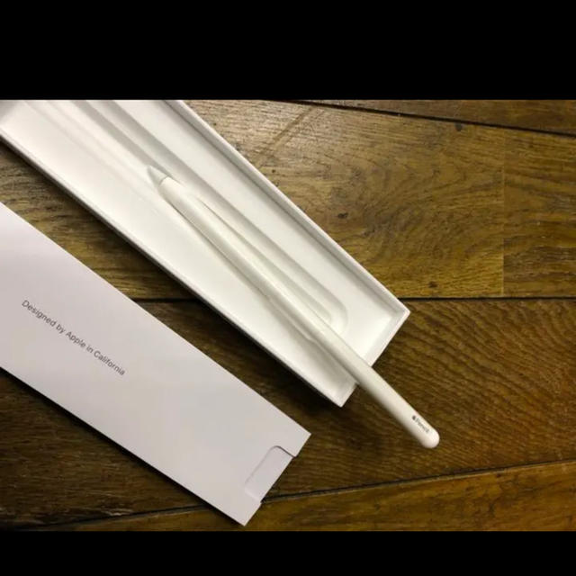 Apple Pencil (第2世代)