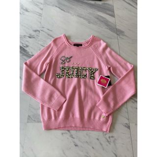 ジューシークチュール(Juicy Couture)のJUICYCOUTUREサマーニット　新品(ニット)