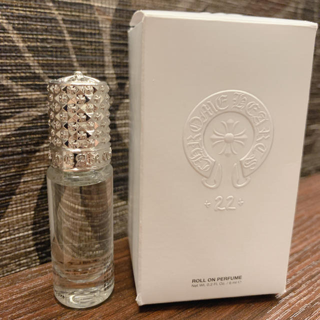 Chrome Hearts(クロムハーツ)のクロムハーツ　新作　香水　ユニセックス　ブランド コスメ/美容の香水(ユニセックス)の商品写真