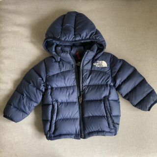 ザノースフェイス(THE NORTH FACE)のthe north face キッズ　ダウン　ヌプシ　(ジャケット/コート)